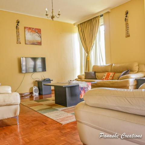 Lolo'S 1Bed Apt-Best Location-2Balconies Χαράρε Εξωτερικό φωτογραφία