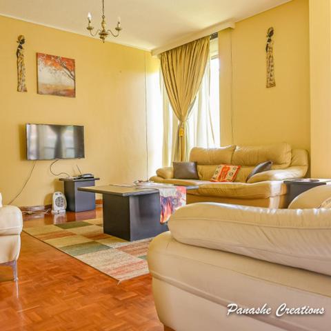 Lolo'S 1Bed Apt-Best Location-2Balconies Χαράρε Εξωτερικό φωτογραφία