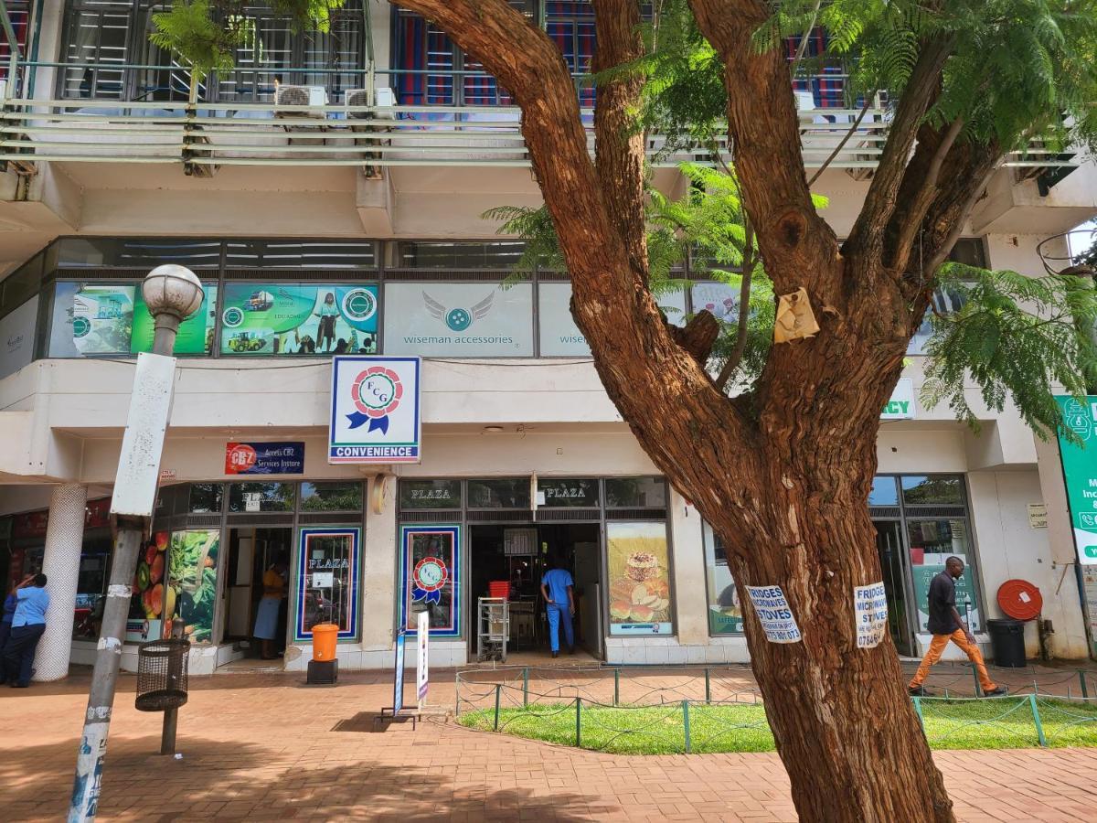 Lolo'S 1Bed Apt-Best Location-2Balconies Χαράρε Εξωτερικό φωτογραφία