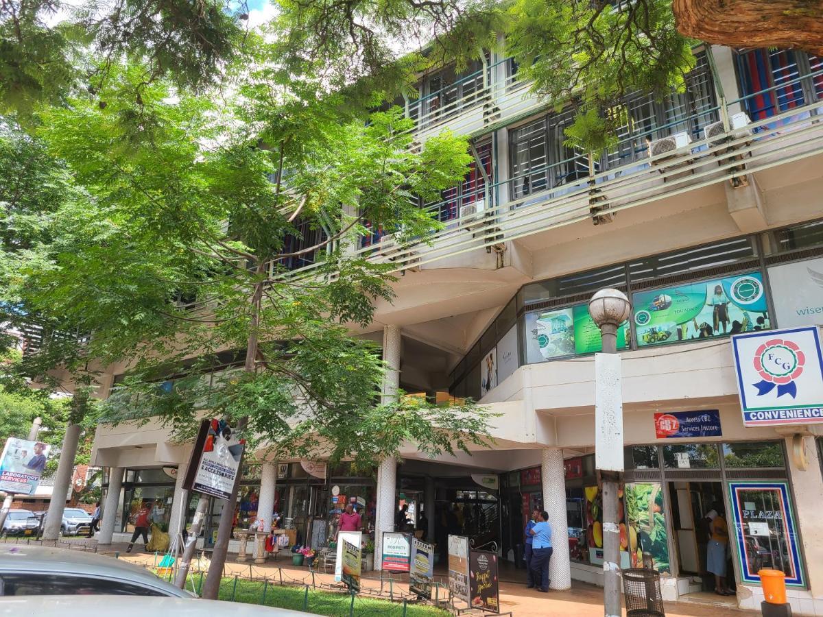 Lolo'S 1Bed Apt-Best Location-2Balconies Χαράρε Εξωτερικό φωτογραφία
