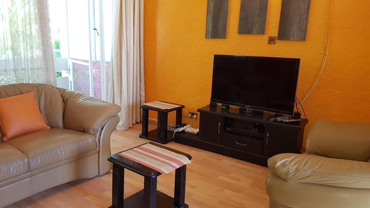 Lolo'S 1Bed Apt-Best Location-2Balconies Χαράρε Εξωτερικό φωτογραφία